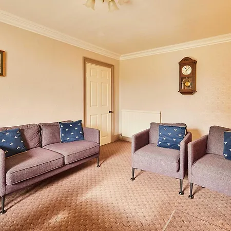 Host & - Boulby House