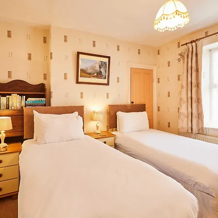 Host & - Boulby House