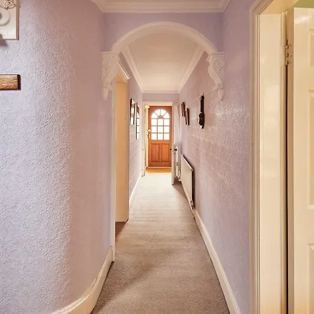 Host & - Boulby House *