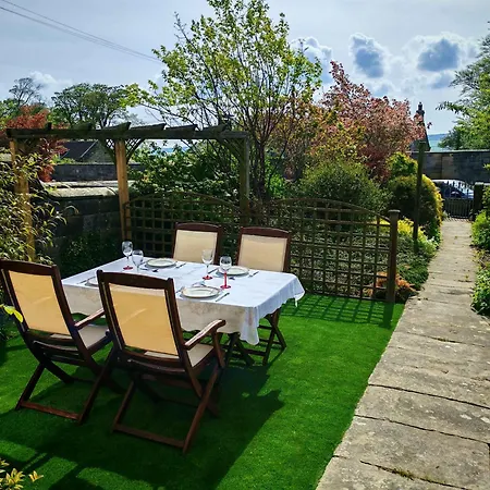 Host & - Boulby House